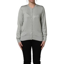 DOLCE & GABBANA Pullover Grün