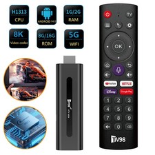TV98 Android 14.0 TV Stick mit