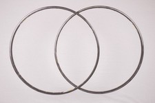 Campagnolo Omega Strada Hardbox Felgen, 700C, 36 Loch, Rennrad, Retro (15)