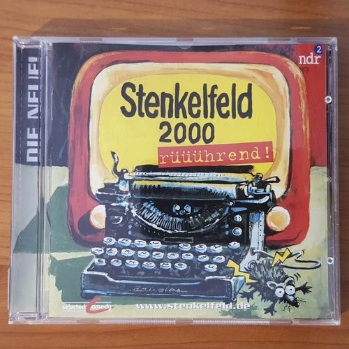 Stenkelfeld rüüührend - stenkelfeld,
