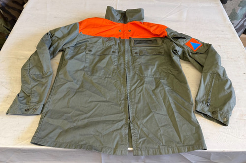 Vintage schweizer feldjacke - schweizer,