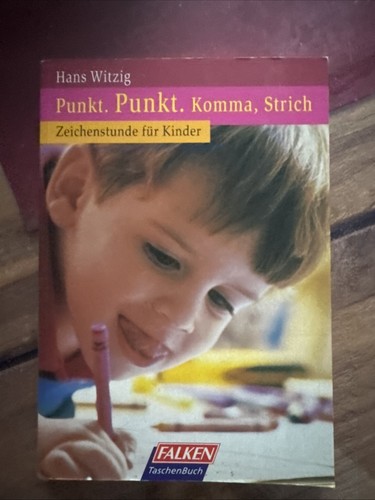 Punkt komma strich - punkt,, punkt,