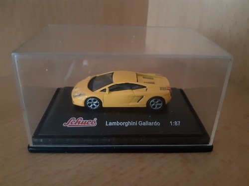 Lamborghini gallardo schuco - lamborghini,