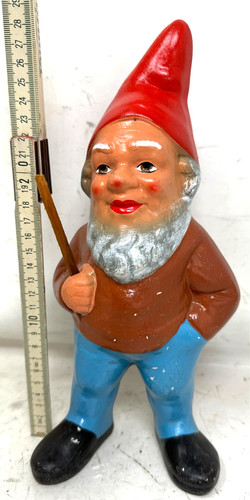 Gartenzwerg zwerg gnom alt - gnom,