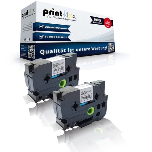 Ersatz kompatible - 2x,
