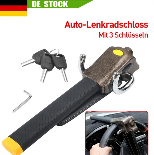 Lenkradschloss lenkradkralle - lenkradschloss,