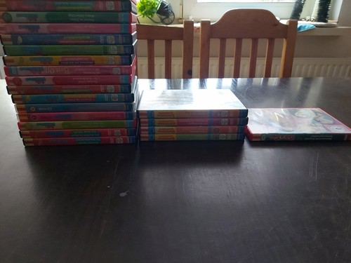 Verkaufe dvds bibi - 21,