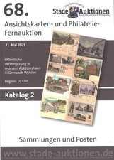 68. Stade-Auktion 31.5.2025