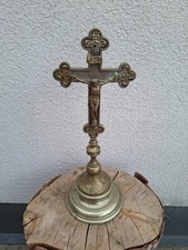 Antikes Standkreuz Historismus