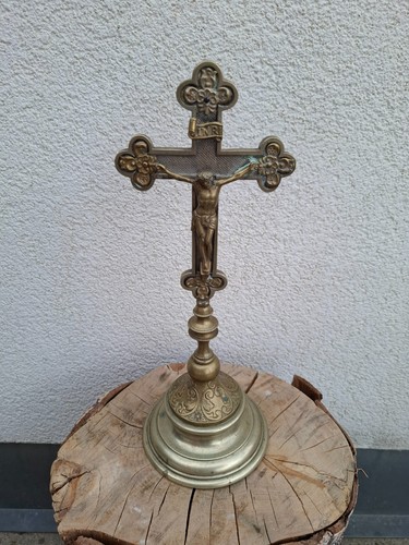 Antikes standkreuz historismus - antikes,