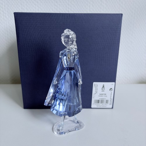 Swarovski disney elsa die - swarovski,