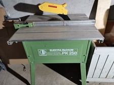 Präzisionskreissäge, PK 250, Elektra Beckum