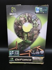 XFX Nvidia GeForce 9600 GSO 768 MB DDR 2 PCI Express 2.0 Grafikkarte 2008 DVI