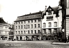 Alte DDR Ansichtskarte - Gotha