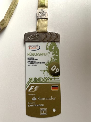 Formel paddock club vip - formel,