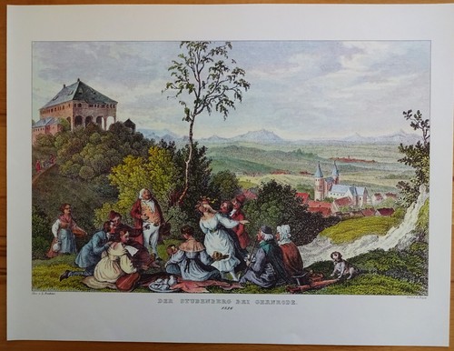 Der stubenberg bei gernrode - stubenberg,
