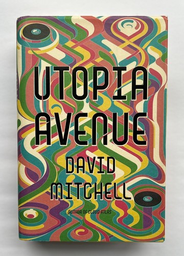 Utopia avenue david - avenue, by