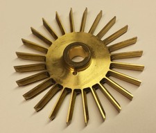 Laufrad SK Ø 130mm für