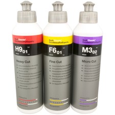 Koch Chemie Polituren Set