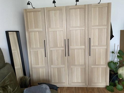Gebrauchter pax schrank - pax-schrank, im