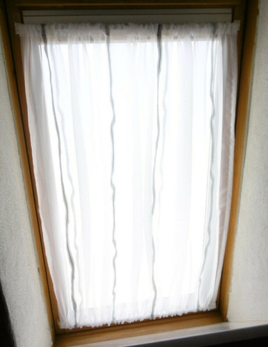 Spanngardine 115cm h - 115cm, x