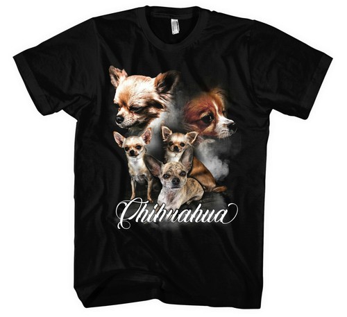 Chihuahua männer shirt - chihuahua, t-shirt