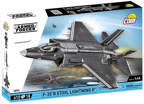 Cobi 5895 35b - cobi, stovl