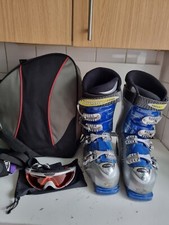 ATOMIC CARBON ALTI 9901 MOUNTAIN HERREN DAMEN SKISCHUHE MONDO 26,5 UK 7 EU 40,5