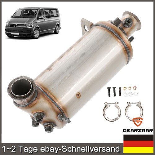 Dieselpartikelfilter für - , vw