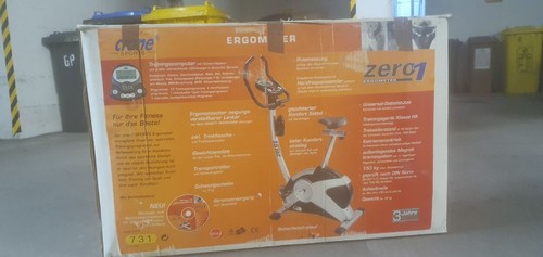 Hometrainer gut - (crane),