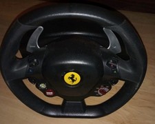 XBox 360 Thrustmaster 458