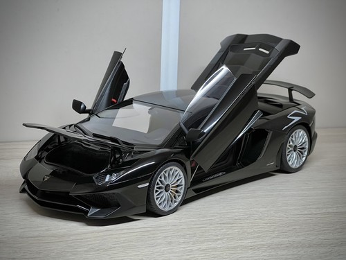 Lamborghini aventador 18 - aventador, 1/18
