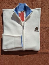 Loro Piana Zip Pullover 