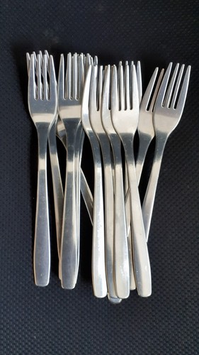 15st ikea essgabel stainles - essgabel,