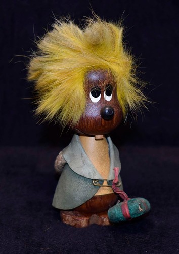 Teak figur dänemark - figur, alt