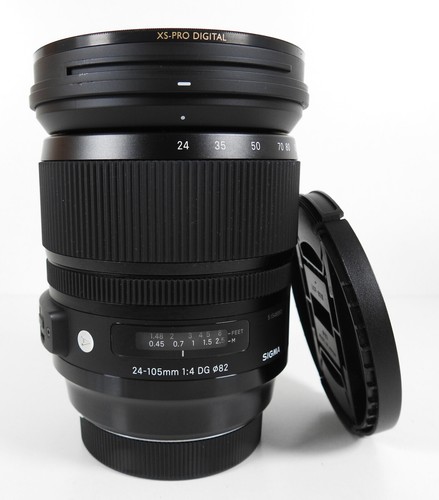 Sigma 105mm os hsm - sigma,