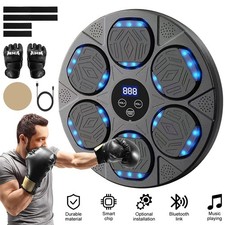 Bluetooth Musik Boxmaschine Boxtrainingsgeräte Boxtrainer für Kinder Erwachsene