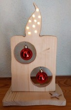 Weihnachtsdeko - Handarbeit -