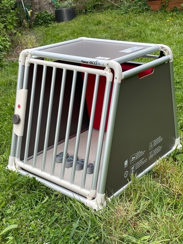 4pets hundetransportbox eco - 4pets,