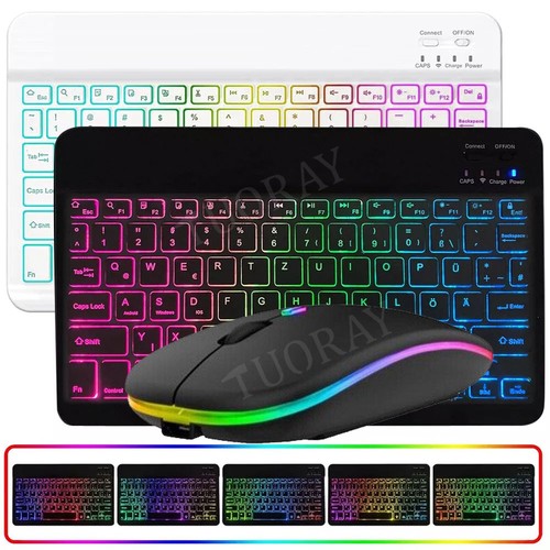 Qwertz beleuchtet tastatur - qwertz,