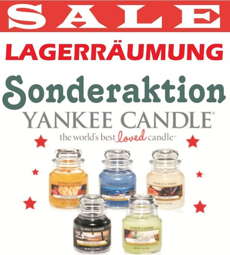 Yankee candle duftkerze - yankee,