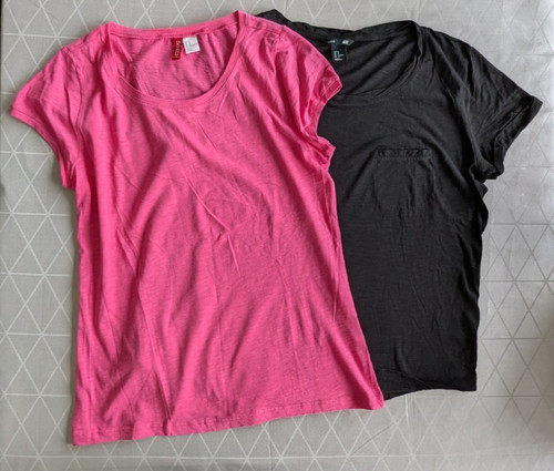 Shirt m divided basic - h&m,