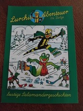Lurchis Abenteuer Heft