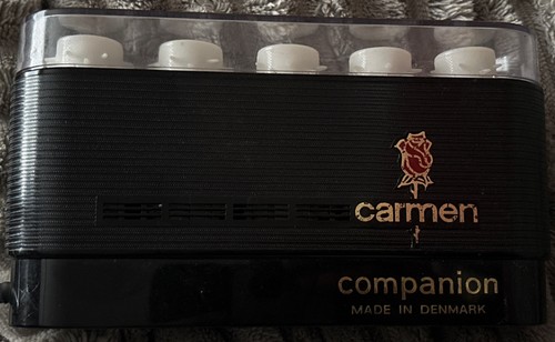 Vintage carmen companion - companion, 5