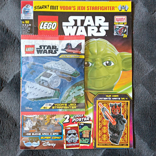 Lego star wars - star, nr.102