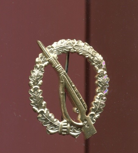 Orden 1939 1957 infanterie - orden,