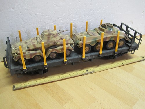 Lgb rungenwagen mit ladegut - lgb,