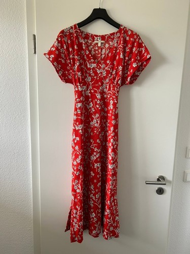 Esprit sommerkleid midi - *, midi-