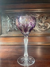 Römer Kristall Glas Weinglas