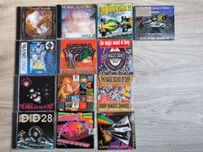 13x DJ Mixe Deep Dance - The